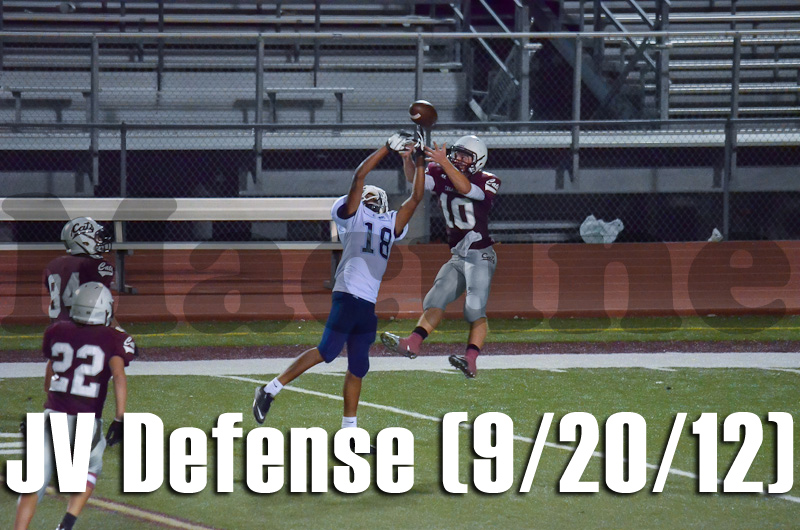 carroll jv defense